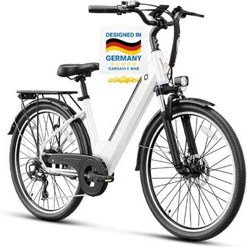 Elektrische Fiets E-bike CS20 City 80KM 250W 36V 15.4Ah LED beschikbaar voor biedingen