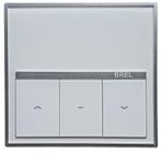 Brel TWW3001 (DD1870) 1-kanaals Wandzender, Doe-het-zelf en Verbouw, Rolluiken, Nieuw