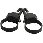 Werklamp montagebeugels voor bullbar of buis Ø 63mm, Ophalen of Verzenden, Nieuw