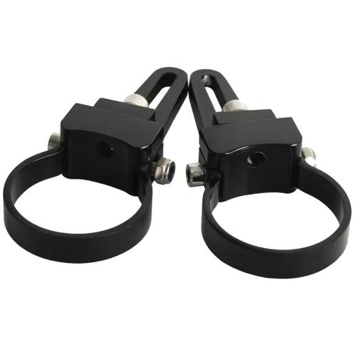 Werklamp montagebeugels voor bullbar of buis Ø 63mm, Auto-onderdelen, Verlichting, Nieuw, Ophalen of Verzenden