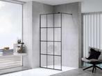 Veiling - Douchewand 90cm, Doe-het-zelf en Verbouw, Sanitair, Nieuw
