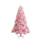 Coast 180 cm besneeuwde kunstmatige kerstboom met 920 takken, Zo goed als nieuw, Verzenden