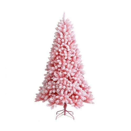 Coast 180 cm besneeuwde kunstmatige kerstboom met 920 takken, Diversen, Kerst, Zo goed als nieuw, Verzenden