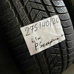 2 x Pirelli 275-40-20 Winterbanden 6,5mm, Gebruikt, 275 mm, Band(en), Personenwagen