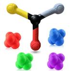 Reactie Trainer Stick voor Snelle Reflex en Coördinatie, Sport en Fitness, Verzenden, Nieuw