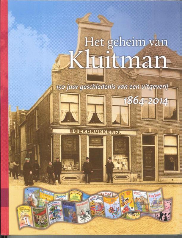 Het geheim van Kluitman 9789020631500 Marnix Croes, Boeken, Overige Boeken, Gelezen, Verzenden