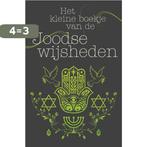 Het kleine boekje van de Joodse wijsheden 9789045312064, Boeken, Verzenden, Gelezen