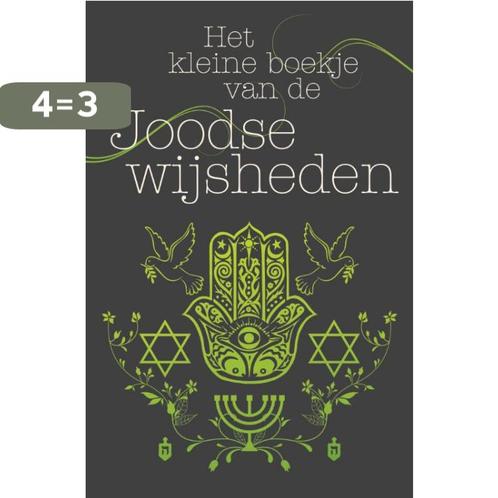 Het kleine boekje van de Joodse wijsheden 9789045312064, Boeken, Godsdienst en Theologie, Gelezen, Verzenden