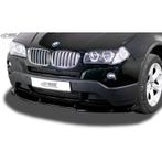 Voorspoiler Vario-X passend voor BMW X3 E83 2003-2010 (PU), Auto-onderdelen, Carrosserie en Plaatwerk, Nieuw, BMW, Verzenden