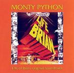 cd - Monty Python - Life Of Brian, Zo goed als nieuw, Verzenden