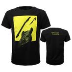 Metallica 72 Season Broken Burnt Guitar T-Shirt - Officiële, Verzenden, Nieuw