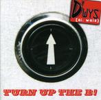 cd - DWYS - Turn Up The B!, Cd's en Dvd's, Verzenden, Zo goed als nieuw