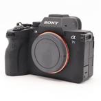 Digitale fotocamera | Sony A7S III body  | Tweedehands, Verzenden, Gebruikt, Sony