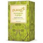 PUKKA THEE LEMONGRASS & GINGER