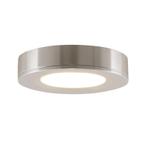 Ronde keukenkast lamp zilver, Sana, Ophalen of Verzenden, Nieuw, Basis
