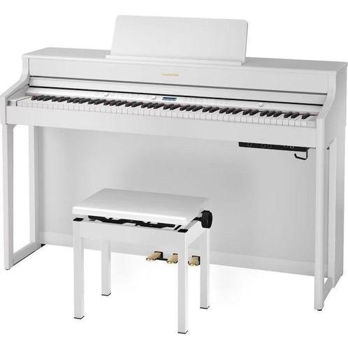 Roland HP702 WH digitale piano, Muziek en Instrumenten, Piano's