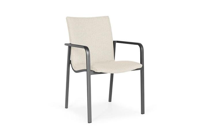 Suns Anzio eetstoel natural mrg *** SALE *** |, Tuin en Terras, Tuinsets en Loungesets, Ophalen of Verzenden