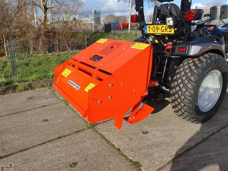 Kraffter Spitmachine DM 110, Zakelijke goederen, Agrarisch | Werktuigen