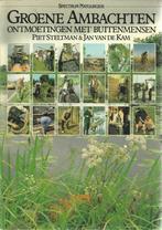 Groene ambachten 9789027492609 Steltman, Verzenden, Gelezen, Steltman