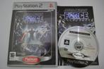 Star Wars The Force Unleashed - Platinum (PS2 PAL), Verzenden, Zo goed als nieuw