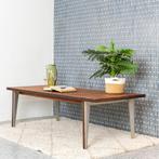 Salontafel | Vintage | Palissander |  3110, Ophalen of Verzenden, Zo goed als nieuw, Overige houtsoorten, Mid-Century