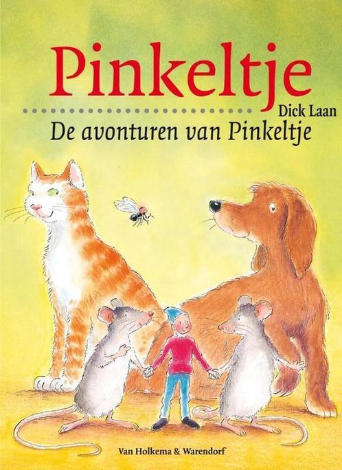 Pinkeltje 1 - De avonturen van Pinkeltje 9789000384105, Boeken, Overige Boeken, Zo goed als nieuw, Verzenden