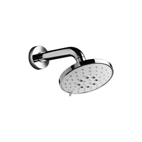 Hotbath Hoofddouche Mate 13 cm 3 Standen Wandmodel Opbouw, Doe-het-zelf en Verbouw, Sanitair, Kraan, Nieuw, Chroom, Ophalen of Verzenden