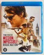 MISSION: IMPOSSIBLE ROGUE NATION (BLURAY), Verzenden, Gebruikt