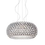 Foscarini Caboche Plus Hanglamp LED, transparant - grande -, Huis en Inrichting, Verzenden, Nieuw