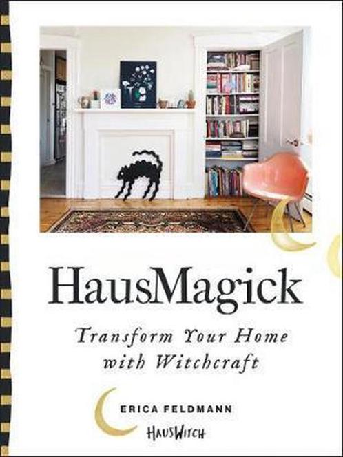 9780062906151 Hausmagick Transform Your Home with Witchcraft, Boeken, Studieboeken en Cursussen, Nieuw, Verzenden