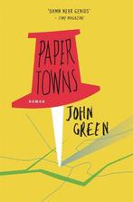 Paper towns | 9789047703822 | John Green, Boeken, Zo goed als nieuw, John Green