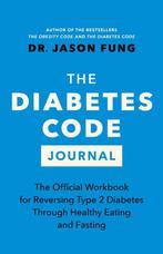 9781778400964 The Diabetes Code Journal Jason Fung, Verzenden, Nieuw, Jason Fung