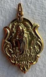 Medaille hanger - 19.2 kt. Geel goud