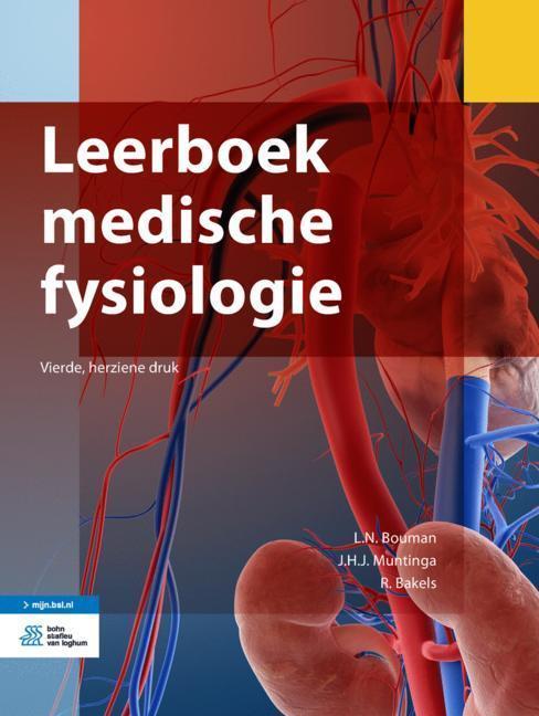 Leerboek medische fysiologie, 9789036820073, Boeken, Studieboeken en Cursussen, Zo goed als nieuw, Verzenden