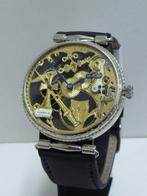 Omega - Skeleton Oversized marriage Swiss wristwatch -, Sieraden, Tassen en Uiterlijk, Horloges | Heren, Nieuw