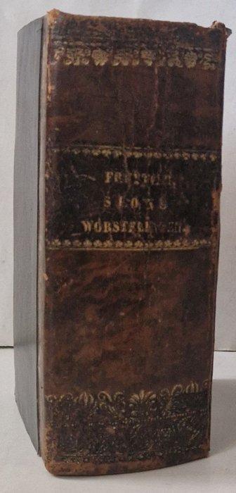 Jacobus Fruytier - Sions worstelingen - 1715, Antiek en Kunst, Antiek | Boeken en Bijbels