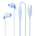 DrPhone SilencePro - Comfortabele USB-C - In-Ear Oordoppen m, Verzenden, Nieuw