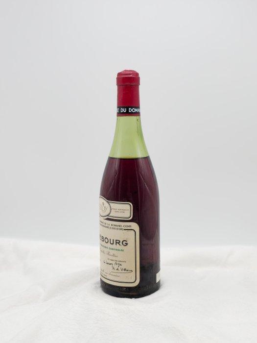 1974 Domaine de la Romanée-Conti - Richebourg Grand Cru - 1, Verzamelen, Wijnen