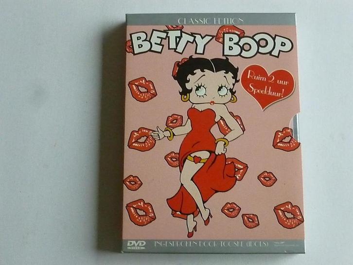 Betty Boop - Classic Edition (DVD), Cd's en Dvd's, Dvd's | Klassiekers, Zo goed als nieuw, Verzenden