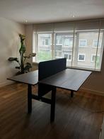 Nieuw Duo Zit Sta Bureau - Elektrisch Verstelbaar, Huis en Inrichting, Bureaus, Verzenden, In hoogte verstelbaar, Nieuw, Stabureau