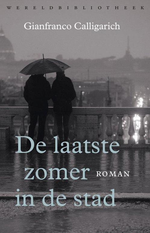 9789028450196 De laatste zomer in de stad | Tweedehands, Boeken, Romans, Zo goed als nieuw, Verzenden