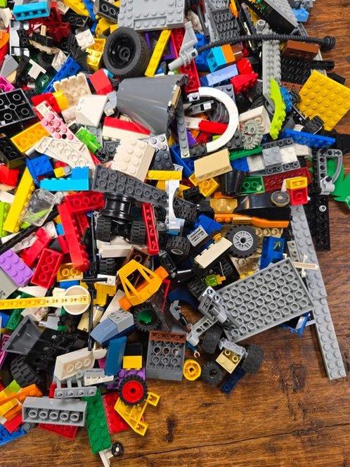 Lego Onderdelen - Leuke partij lego 8.2 kg netto, Kinderen en Baby's, Speelgoed | Duplo en Lego