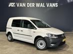 Volkswagen Caddy 2.0 TDI L1H1 Euro6 Airco | Cruisecontrol |, Auto's, Volkswagen, Wit, Nieuw, Handgeschakeld