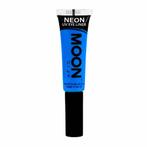 Moon Glow Neon UV Eye Liner Intense Blue, Verzenden, Nieuw
