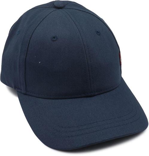 Levis Pet Baseball Twill Navy maat one size Heren, Kleding | Heren, Hoeden en Petten, Nieuw, Verzenden