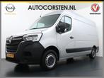 Renault Master T35 2.3dCi 135 L2H2 Apple Carplay/Android Aut, Auto's, Bestelauto's, Stof, Gebruikt, Euro 6, Overige kleuren