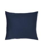 HEMA Kussensloop 60x70 donkerblauw, Verzenden, Nieuw