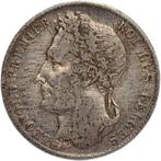 België. Leopold I (1831-1865). 1/2 Franc 1844, Postzegels en Munten, Munten | Nederland