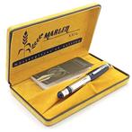 Pluma estilográfica - Marlen - 21 - Masterpieces of Writing, Nieuw