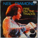 Neil Diamond - Fire On The Tracks - Single, Cd's en Dvd's, Vinyl Singles, Verzenden, Nieuw in verpakking
